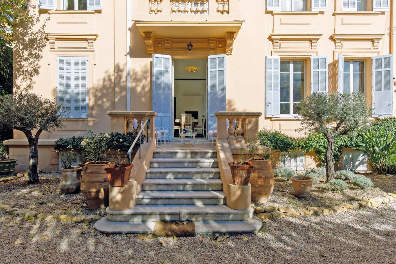 קאן Villa Maiffret Yourhosthelper מראה חיצוני תמונה