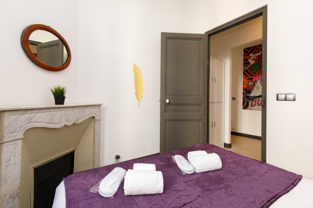 קאן Villa Maiffret Yourhosthelper מראה חיצוני תמונה