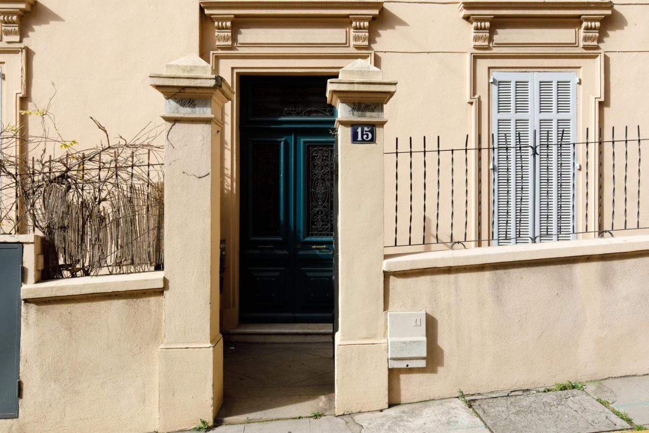 קאן Villa Maiffret Yourhosthelper מראה חיצוני תמונה