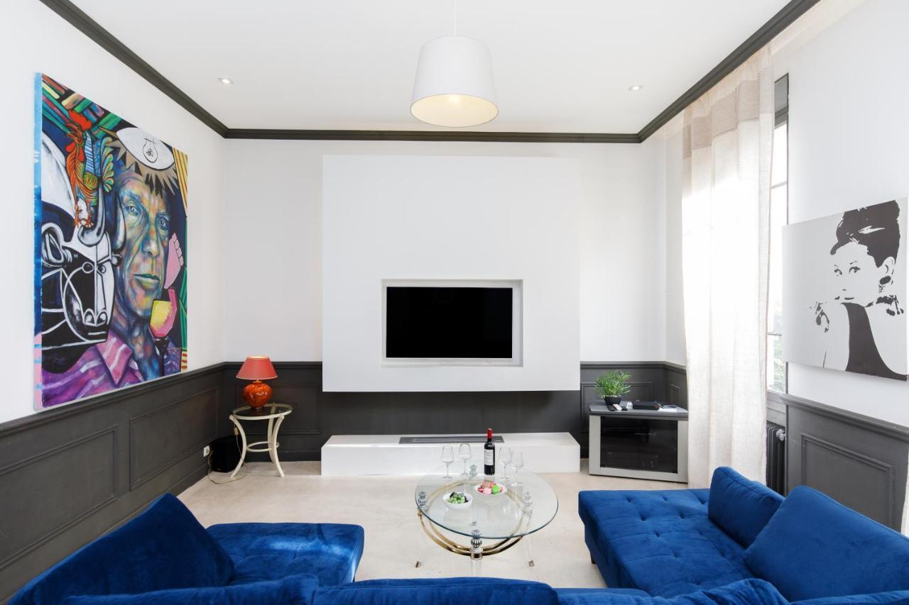 קאן Villa Maiffret Yourhosthelper מראה חיצוני תמונה