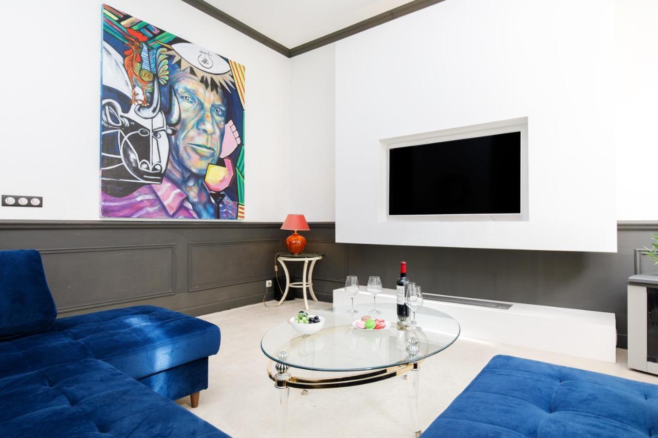 קאן Villa Maiffret Yourhosthelper מראה חיצוני תמונה